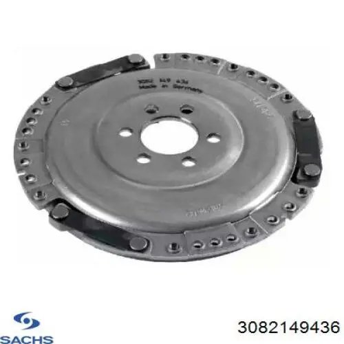 Купить 3082149436 Sachs Корзина сцепления