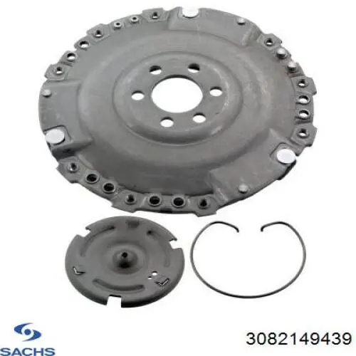 Купить 3082149439 Sachs Корзина сцепления
