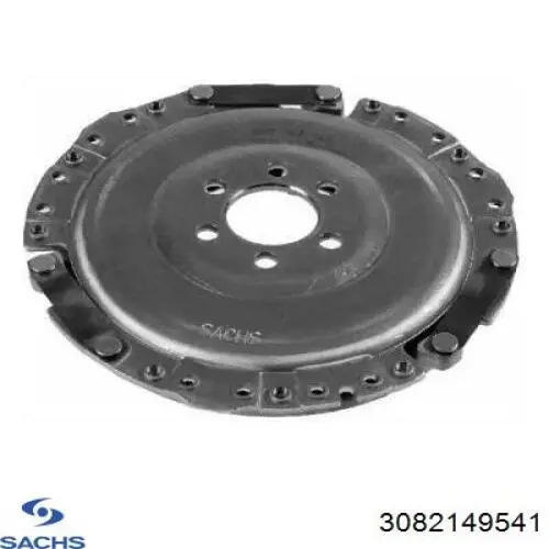 Корзина диска сцепления Sachs 3082149541