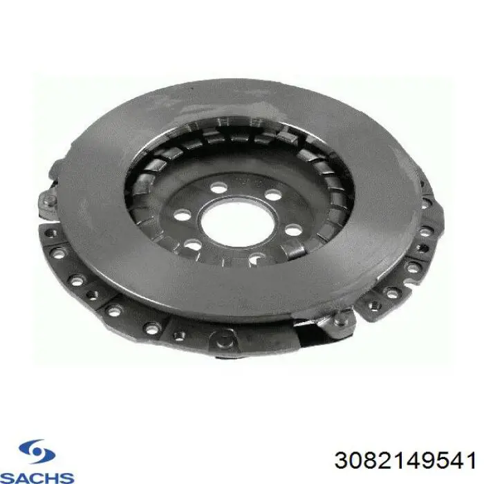 Корзина сцепления 3082149541 Sachs
