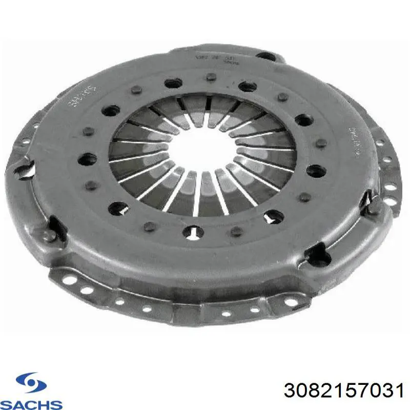 Купить 3082157031 Sachs Корзина сцепления