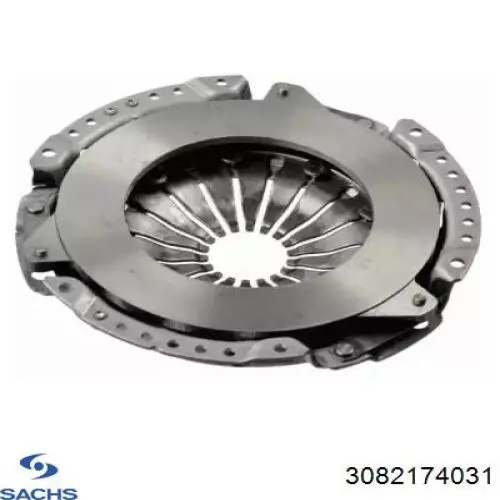Корзина сцепления 3082174031 Sachs
