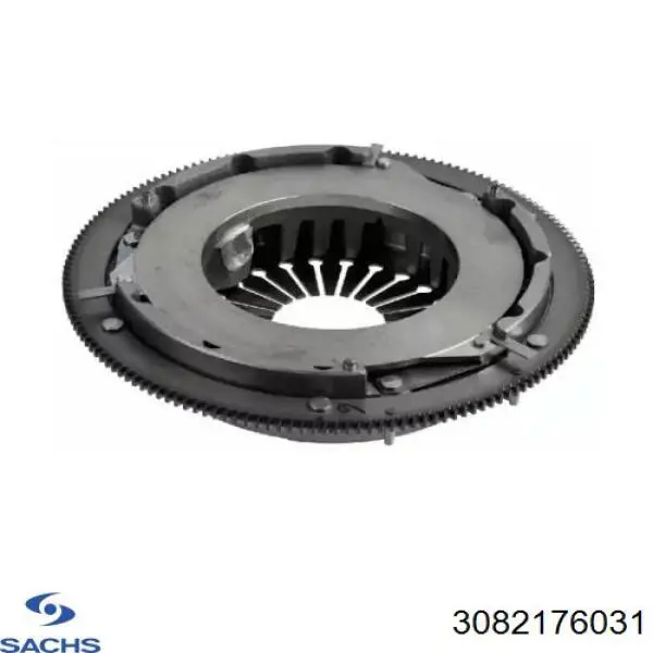 Купить 92811600410 Porsche Корзина сцепления