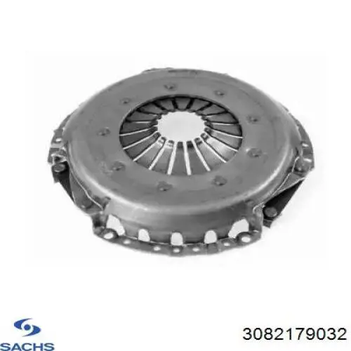 Купить 3082179032 Sachs Корзина сцепления