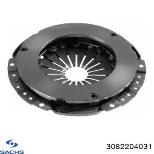 Корзина диска сцепления Вольво 940 