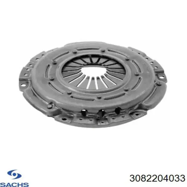 Корзина диска сцепления Вольво 740 