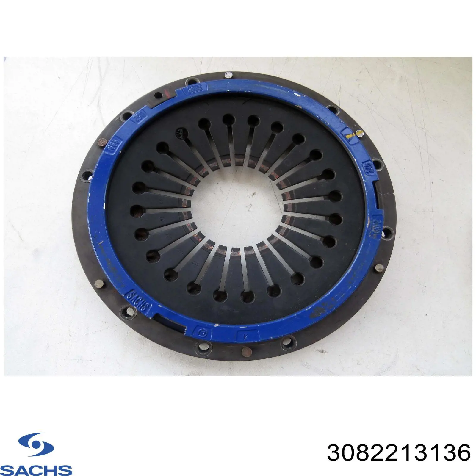 3082213136 Sachs Нажимной диск сцепления