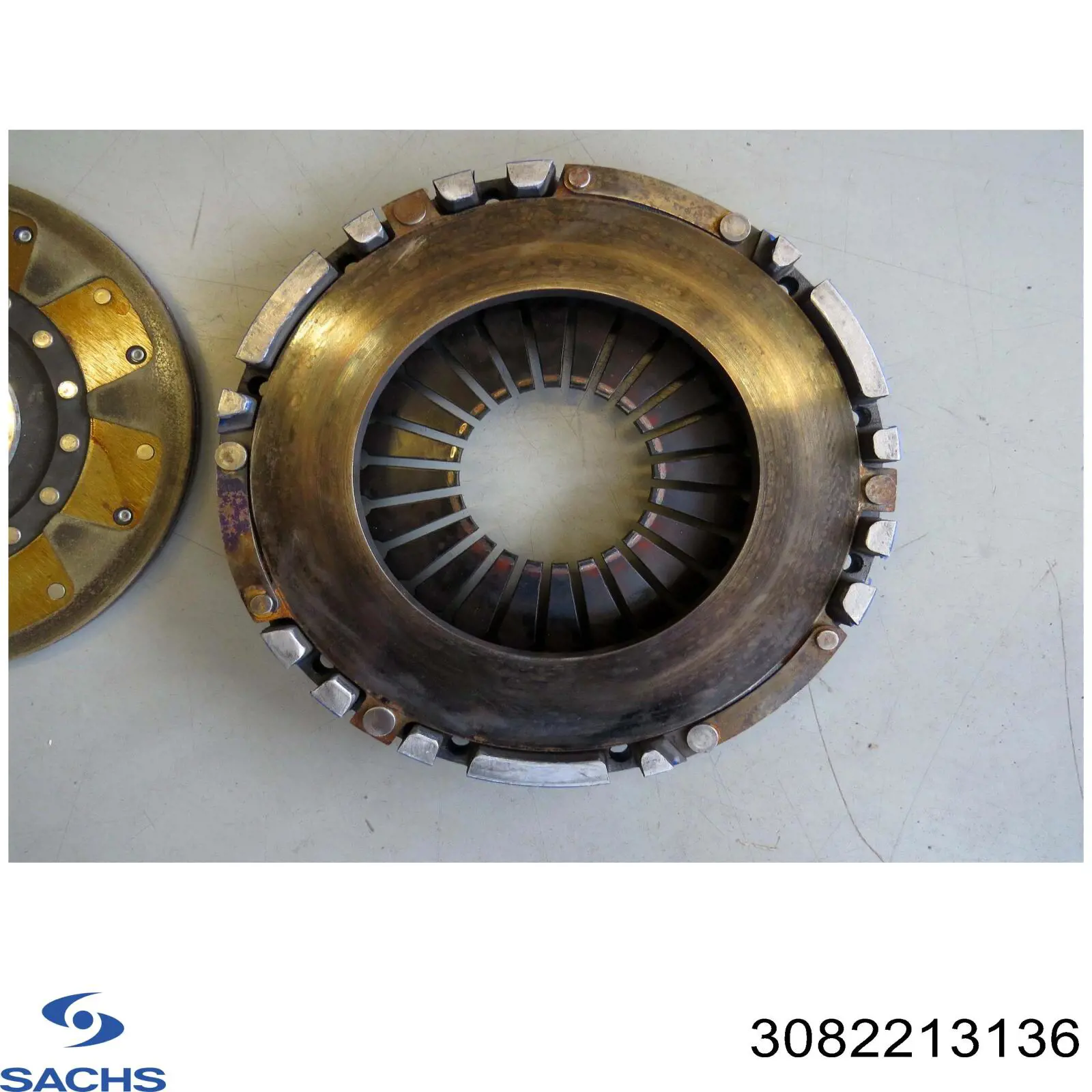 Лепестковая корзина сцепления Sachs 3082213136 цена, от 404.75 USD