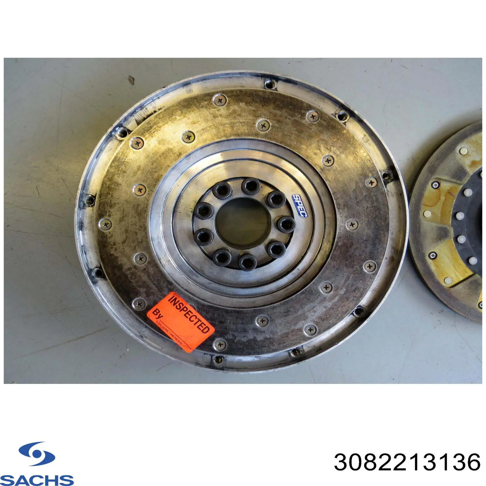Купить 3082213136 Sachs Корзина сцепления