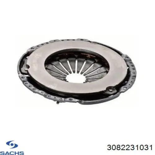 Купить 3082231031 Sachs Корзина сцепления