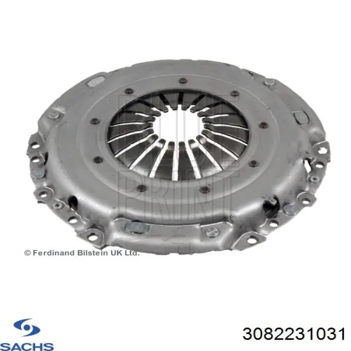 Корзина диска сцепления Sachs 3082231031