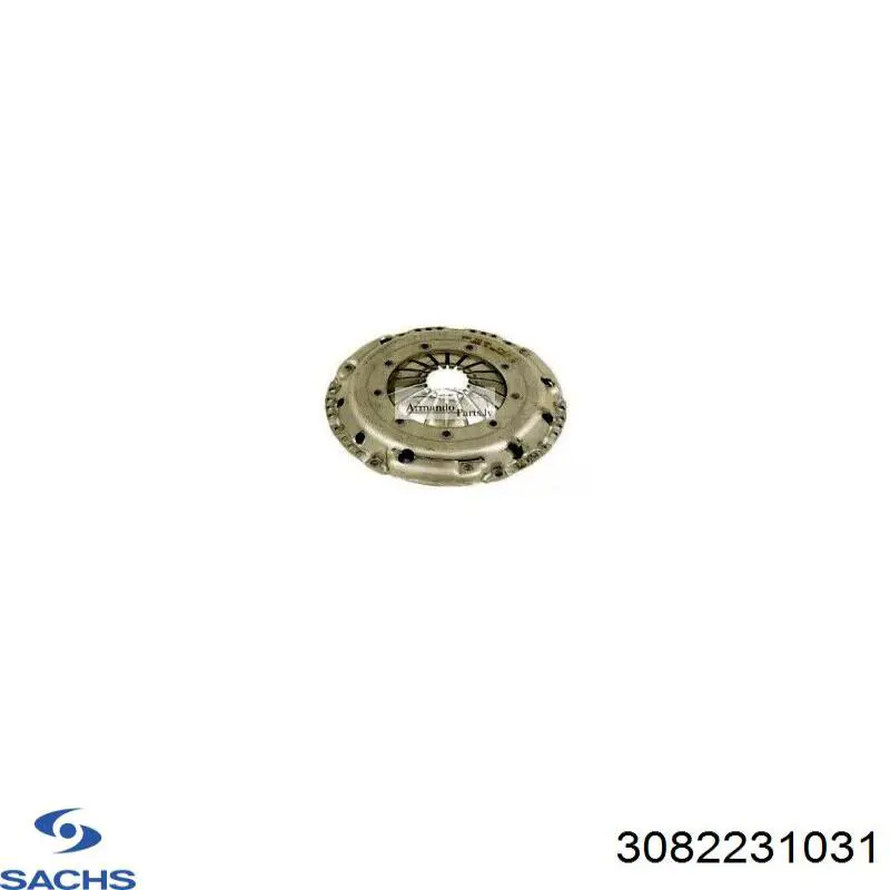 3082231031 Sachs Нажимной диск сцепления