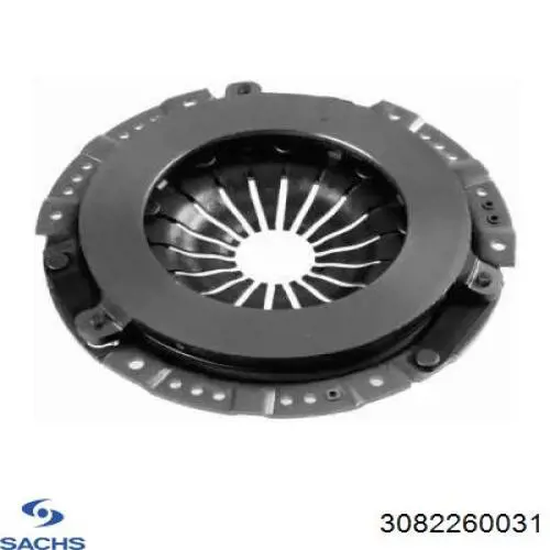 Купить 3082260031 Sachs Корзина сцепления