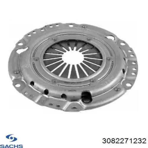 Купить 3082271232 Sachs Корзина сцепления