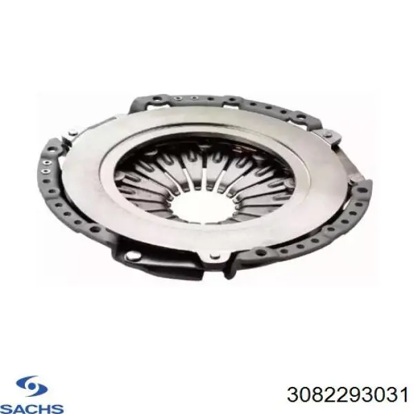 Лепестковая корзина сцепления Sachs 3082293031 цена, от 768.80 USD