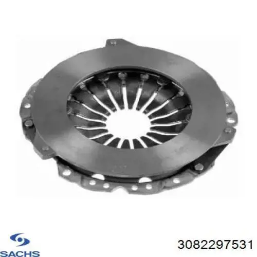 Корзина сцепления 3082297531 Sachs
