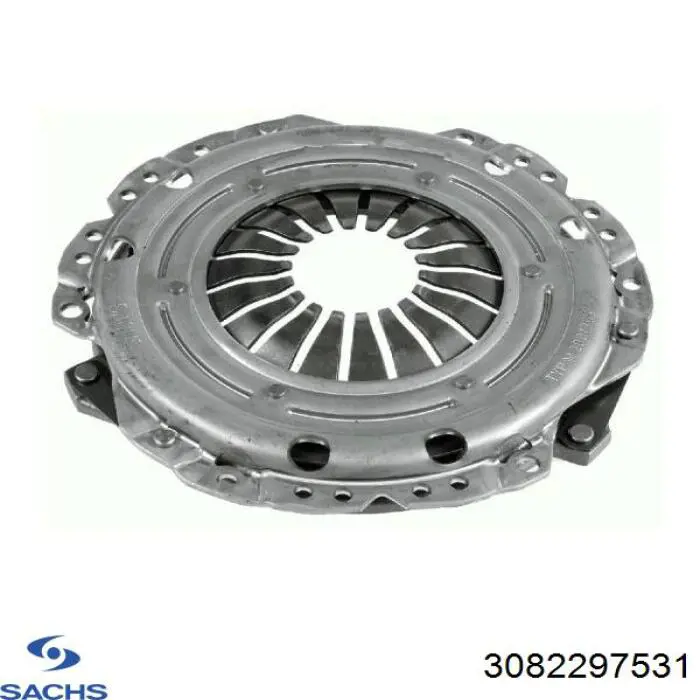 Купить 3082297531 Sachs Корзина сцепления