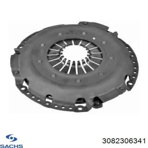 Лепестковая корзина сцепления Sachs 3082306341 цена, от 210.14 USD