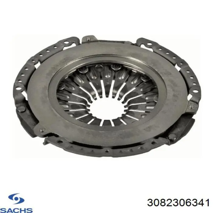 Купить 3082306341 Sachs Корзина сцепления