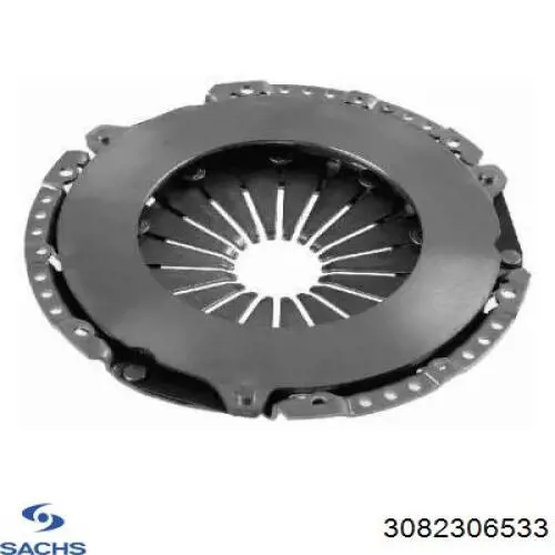 Купить 3082306533 Sachs Корзина сцепления