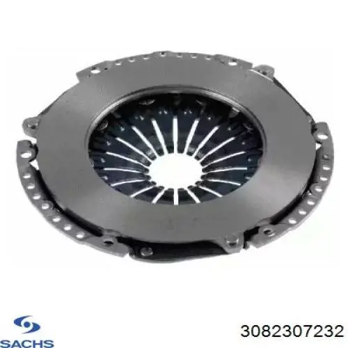 Корзина сцепления 3082307232 Sachs