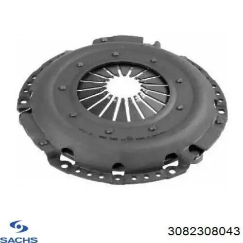 Корзина сцепления 3082308043 Sachs