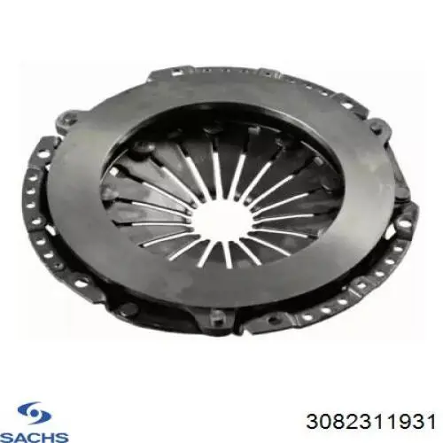 Купить 3082311931 Sachs Корзина сцепления