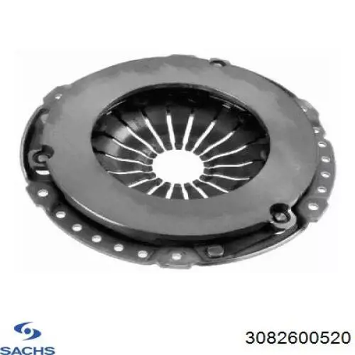 Лепестковая корзина сцепления Sachs 3082600520 цена, от 28.15 USD