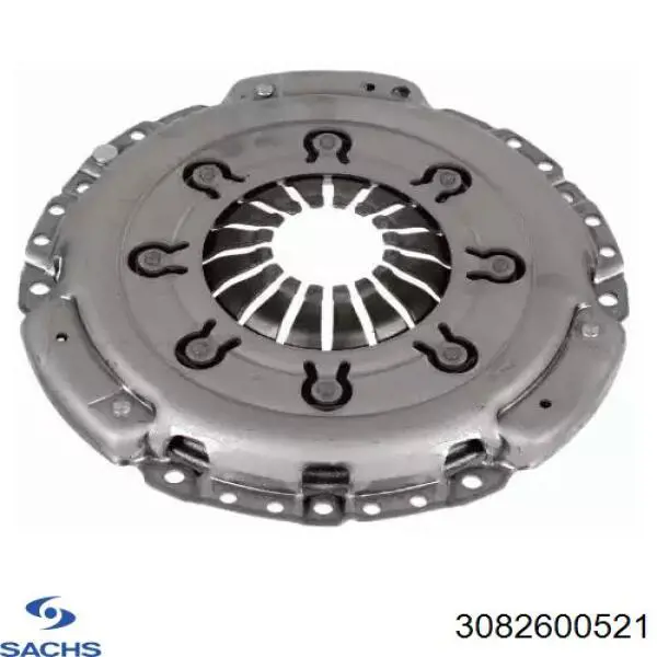 Корзина сцепления  SACHS 3082600521