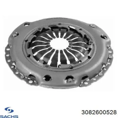 Купить 3082600528 Sachs Корзина сцепления