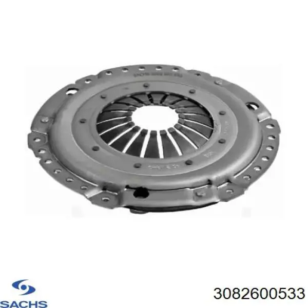 Лепестковая корзина сцепления Sachs 3082600533 цена, от 155.38 USD