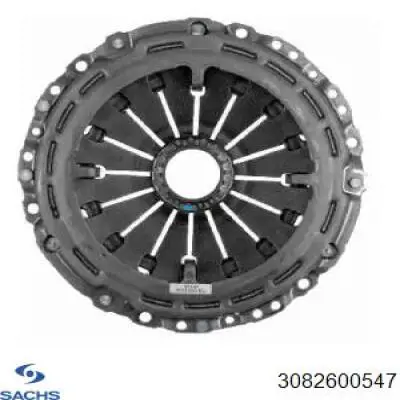 Лепестковая корзина сцепления Sachs 3082600547 цена, от 102.77 USD
