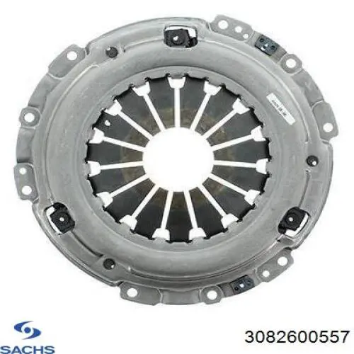 Лепестковая корзина сцепления Sachs 3082600557 цена, от 39.37 USD