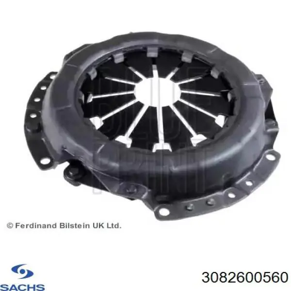 Корзина сцепления 3082600560 Sachs