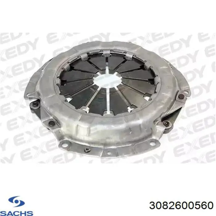 Корзина диска сцепления Sachs 3082600560