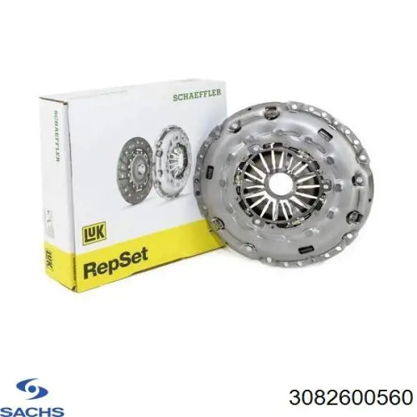 3082600560 Sachs Нажимной диск сцепления