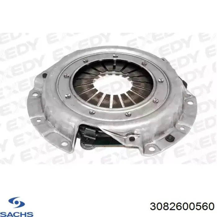 Купить 3082600560 Sachs Корзина сцепления