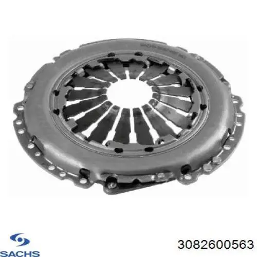 3082600563 Sachs
