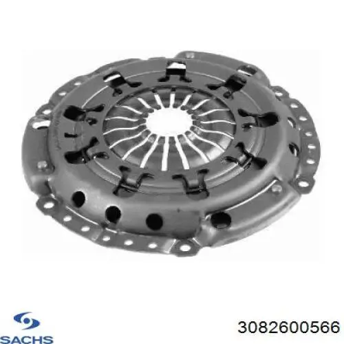 Лепестковая корзина сцепления Sachs 3082600566 цена, от 28.15 USD