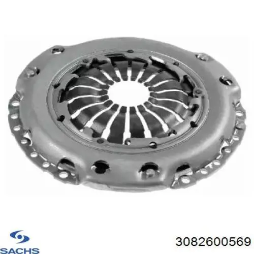 Купить 3082600569 Sachs Корзина сцепления