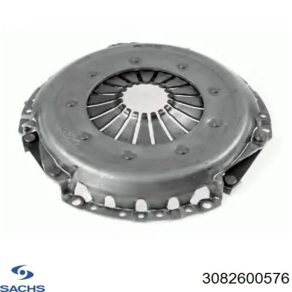Купить 3082600576 Sachs Корзина сцепления