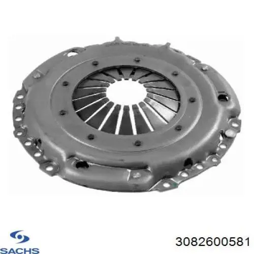 Купить 3082600581 Sachs Корзина сцепления