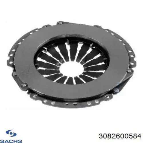 Лепестковая корзина сцепления Opel 0666088 цена, от 96.30 USD