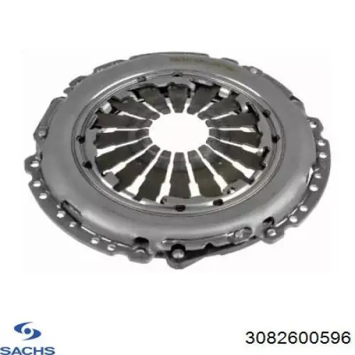 Лепестковая корзина сцепления Opel 666092 цена, от 44.34 USD