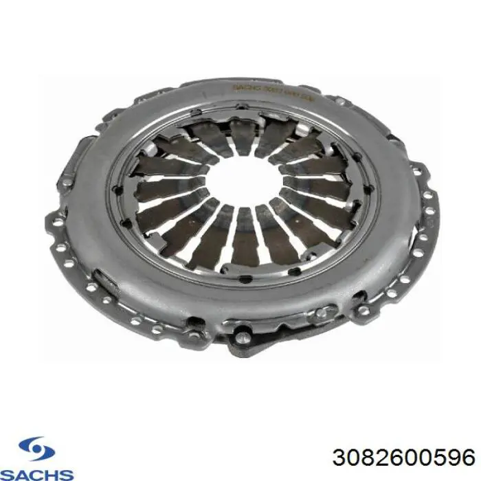 Лепестковая корзина сцепления Sachs 3082600596 цена, от 68.50 USD