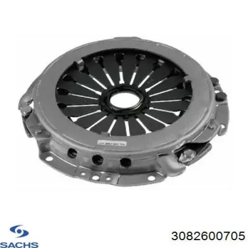 Корзина сцепления VALEO 4130028021 Корзина сцепления VALEO 4130028021