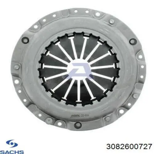 Корзина зчеплення 3082600727 Sachs