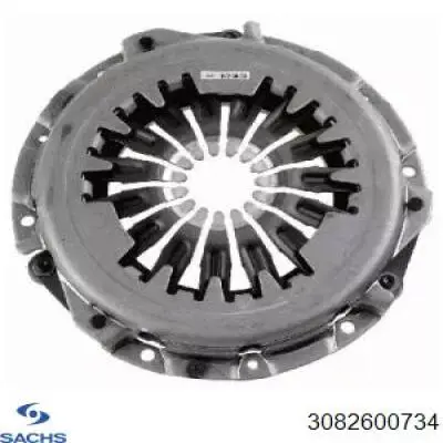 3082600734 Sachs Нажимной диск сцепления
