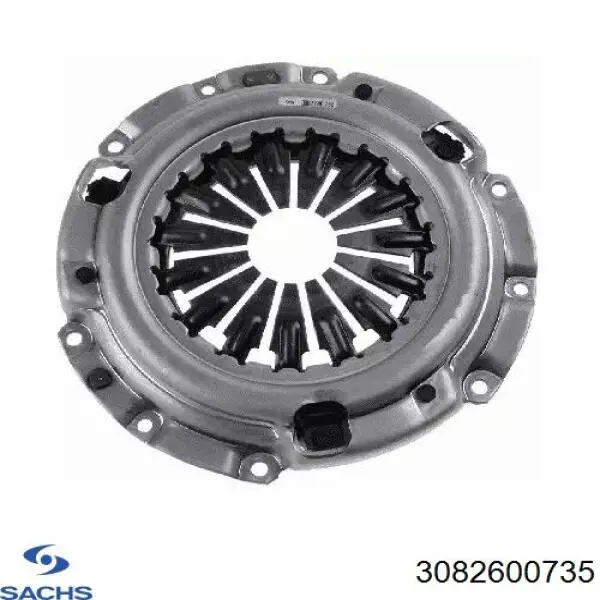 Лепестковая корзина сцепления Sachs 3082600735 цена, от 48.94 USD