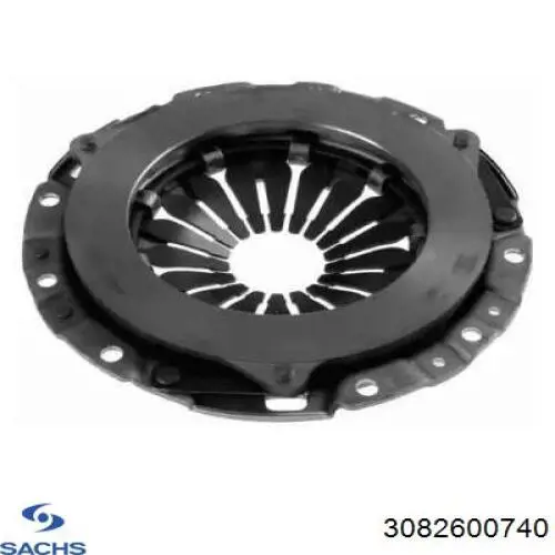 Лепестковая корзина сцепления Sachs 3082600740 цена, от 26.81 USD